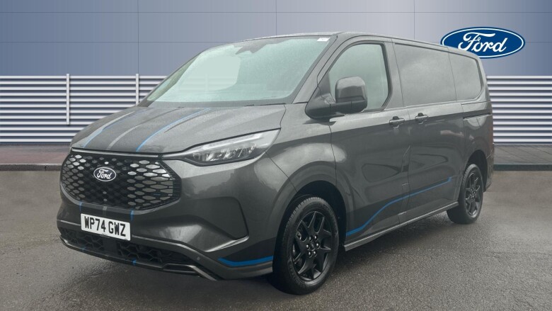 Ford Transit Custom E-320 L1 Rwd 160kW 65kWh H1 Van Sport Auto